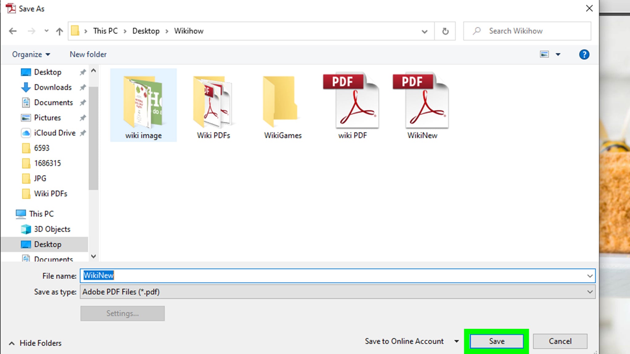 How To Combine PDF Files Windows 10