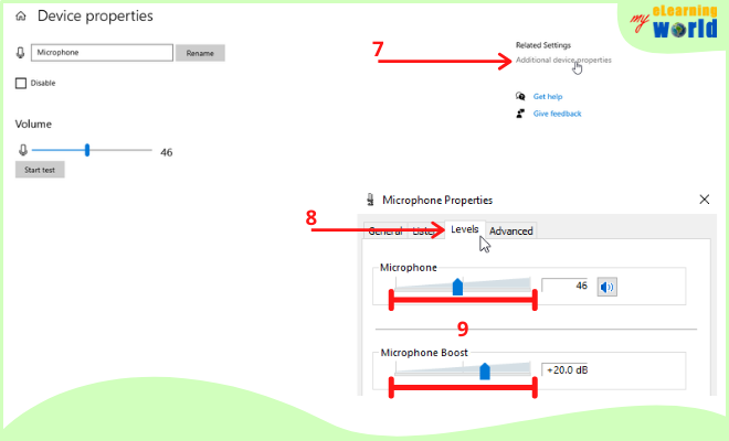 How To Change Mic Sensitivity Windows 11