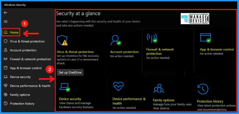 Microsoft Defender Antivirus Policy Best Practices