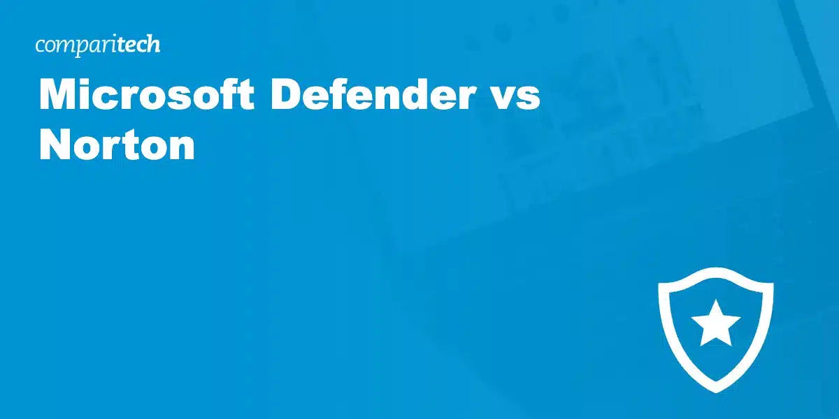 Norton Antivirus Vs Microsoft Defender