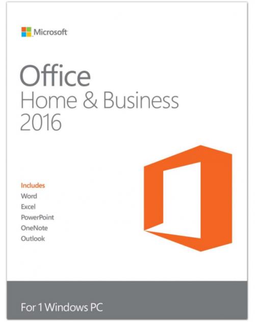 What Is Microsoft Office Home And Business 2016