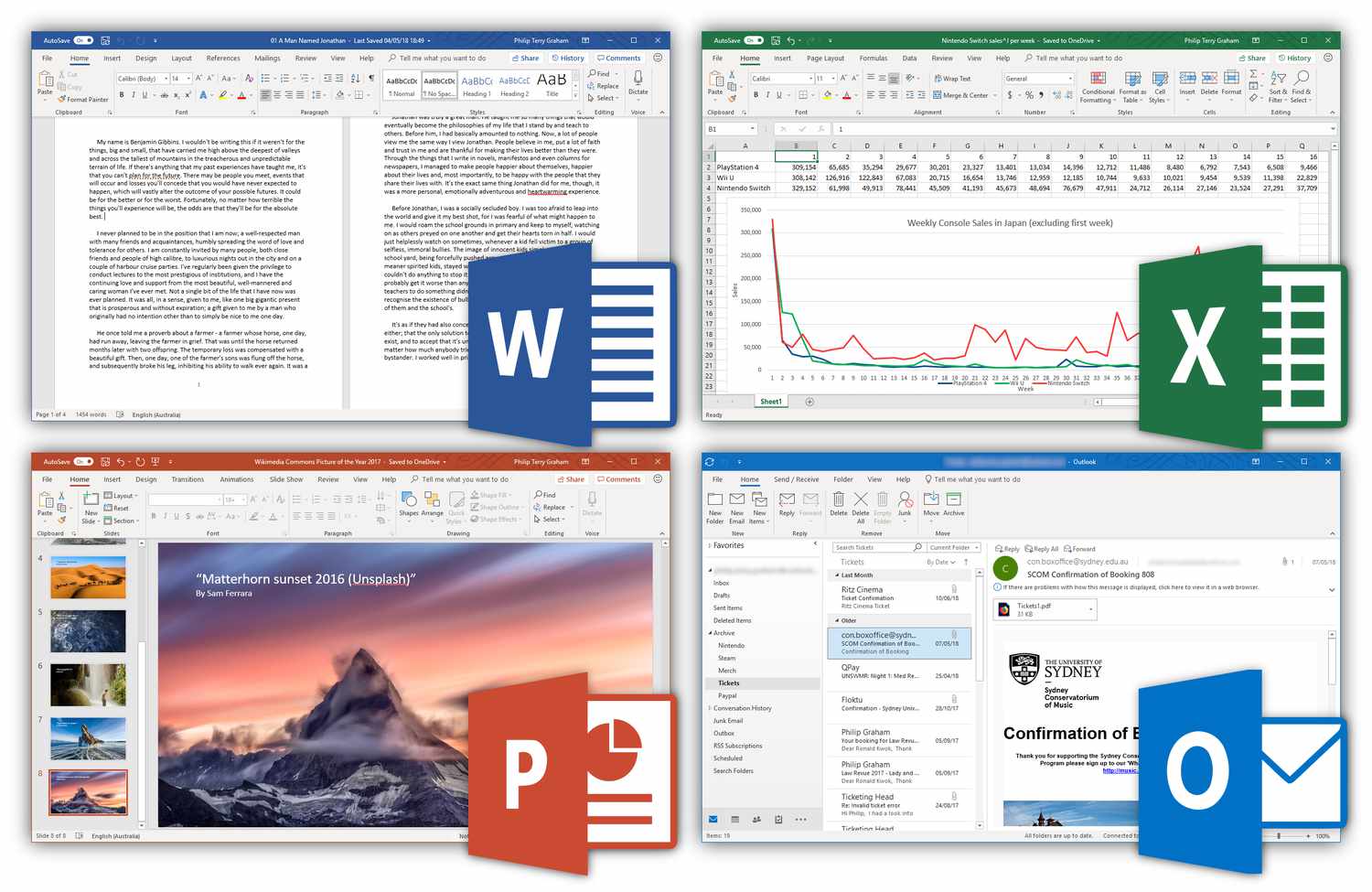 How To Use Microsoft Office