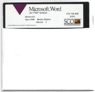When Was The Microsoft Word For Windows Invented