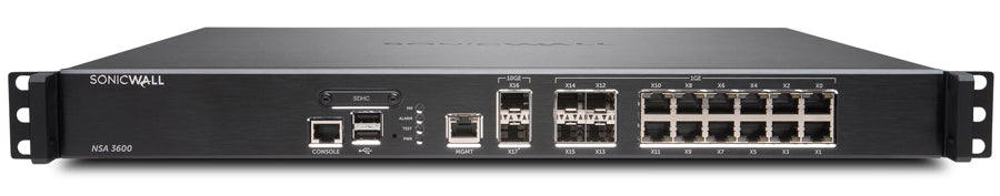 Network Security Firewall NSA 3600