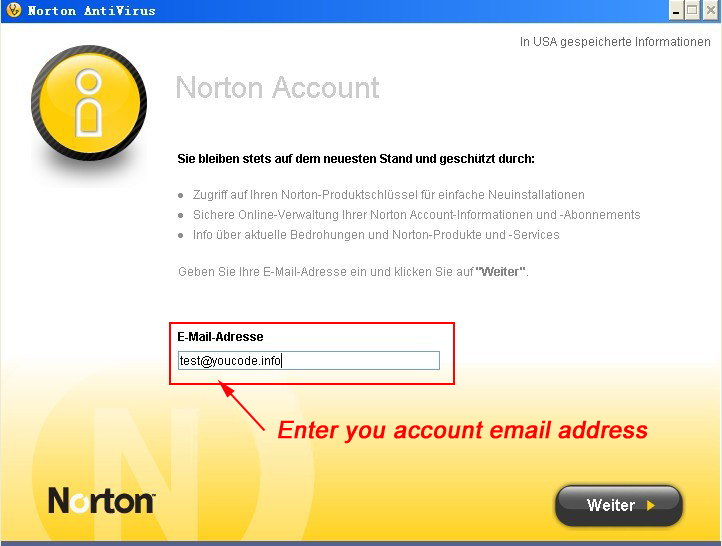 Norton Antivirus Activation Key Crack