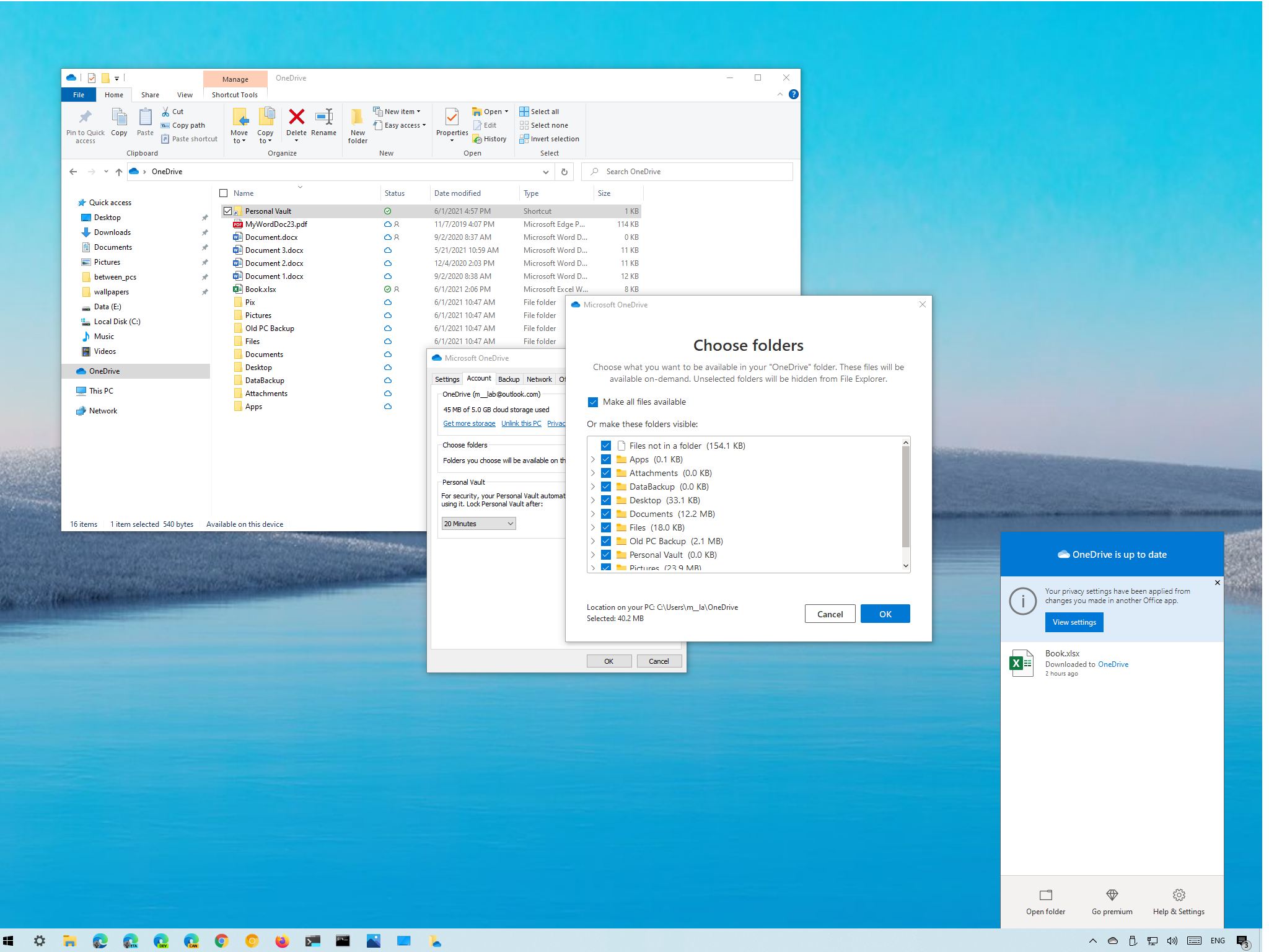 What Is Onedrive In Windows 10