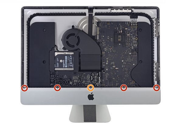 Imac 4K 2017 CPU Upgrade