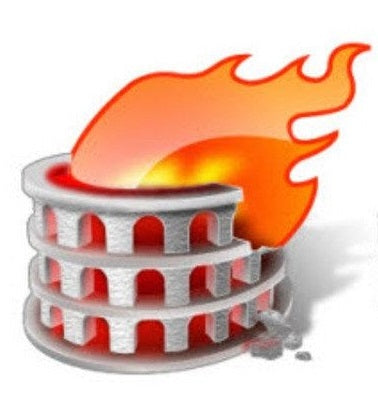 Nero Burning Rom Is An Antivirus