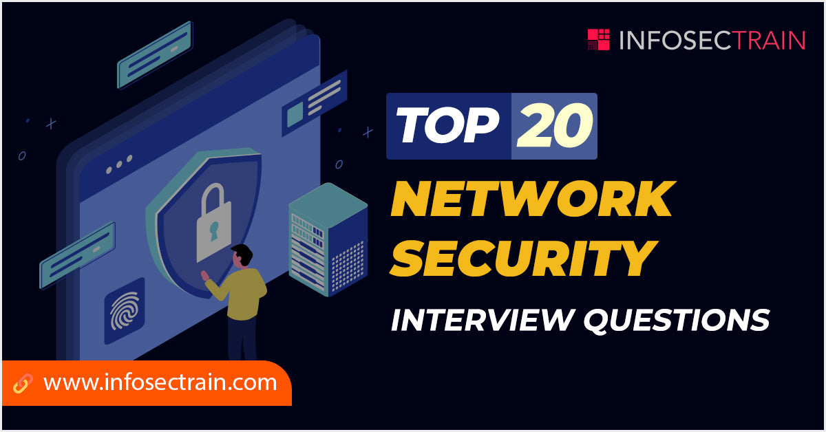 Computer Network Security Interview Questions