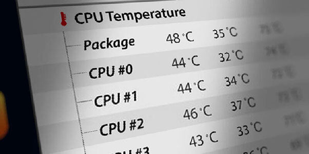 Is 50 A Good CPU Temp