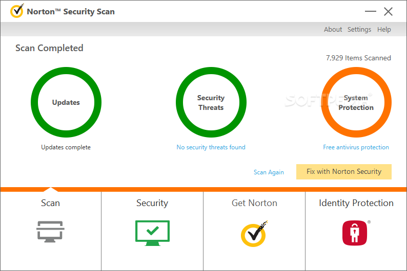 Antivirus Scan Online Free Norton