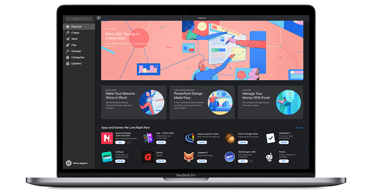 Can I Get Microsoft Office On My Macbook
