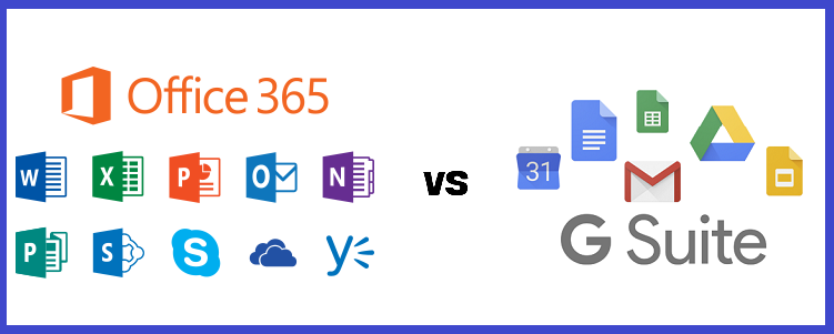 Is G Suite Compatible With Microsoft Office