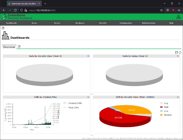 Network Security Scanner Open Source