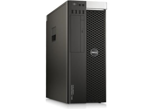Dell Precision 7810 CPU Support