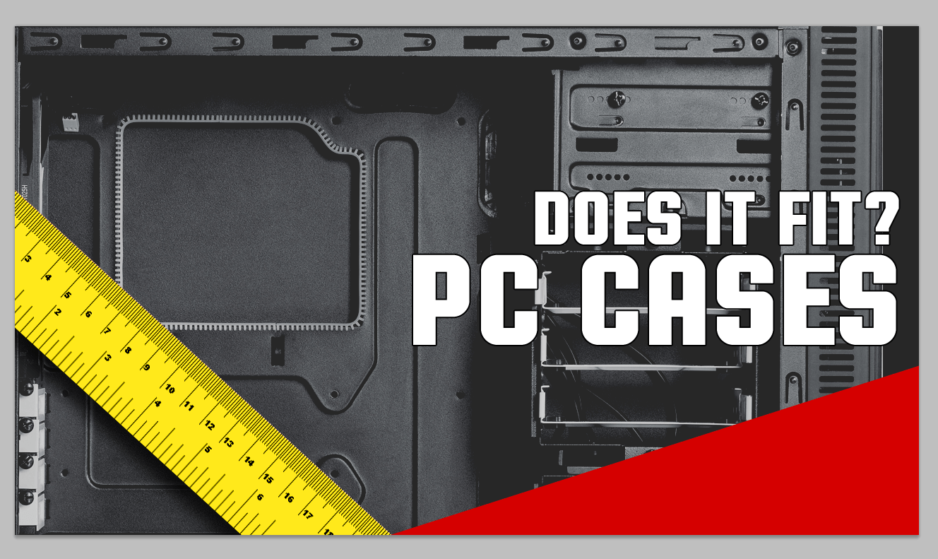 PC Case CPU Cooler Clearance