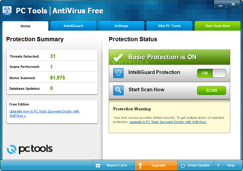 PC Tools Antivirus Free Download