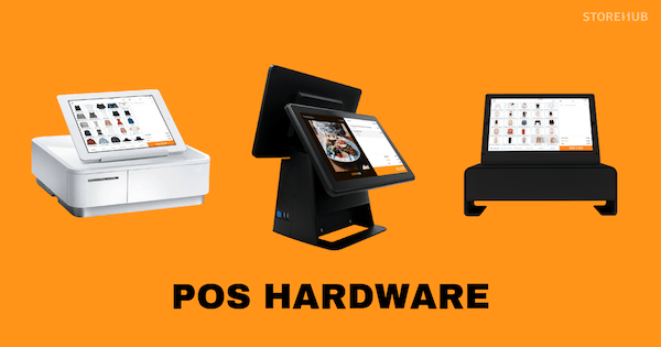 Point Of Sale Computer Hardware