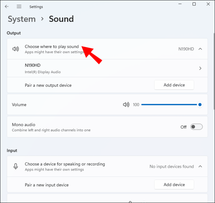 How To Get Sound From Both Monitors Windows 11