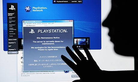 Sony Playstation Network Security Breach