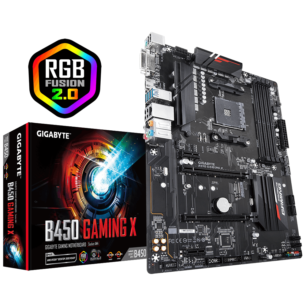 B450 Motherboard Compatible Graphics Card