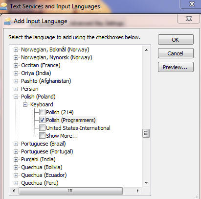 How To Type Polish Letters In Microsoft Word