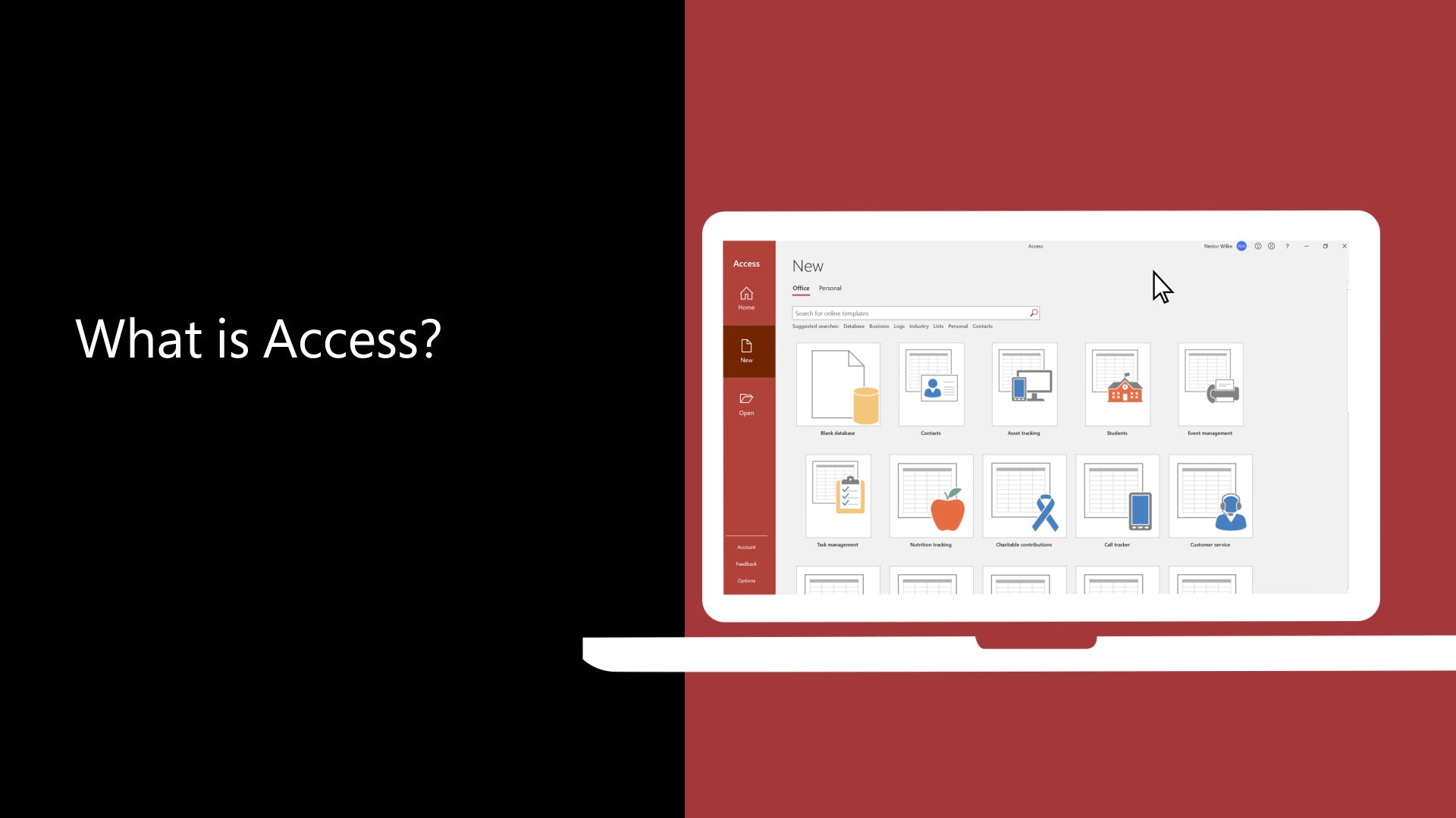 Wat Is Microsoft Access