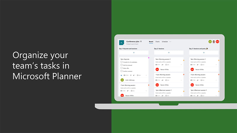 How Do I Access Microsoft Planner