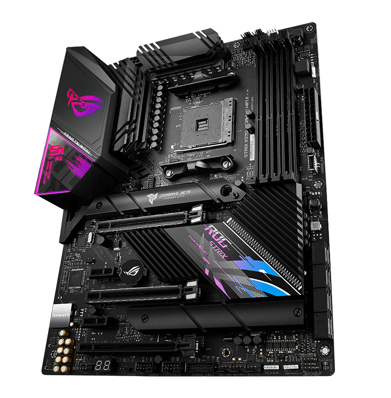 Best Graphics Card For Asus Rog Strix X570-E