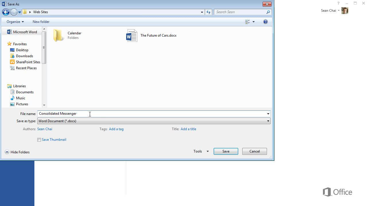 How To Save Microsoft Word As Picture