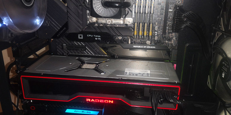 Rx 6800 With Intel CPU