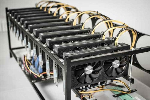 Use CPU To Mine Bitcoins