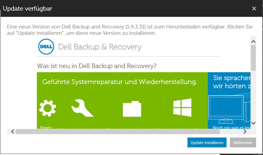 How To Use Dell Backup And Recovery Windows 8.1