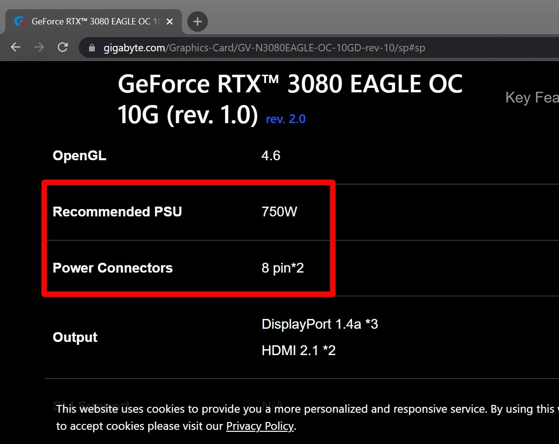 Graphics Card Compatibility Checker Online