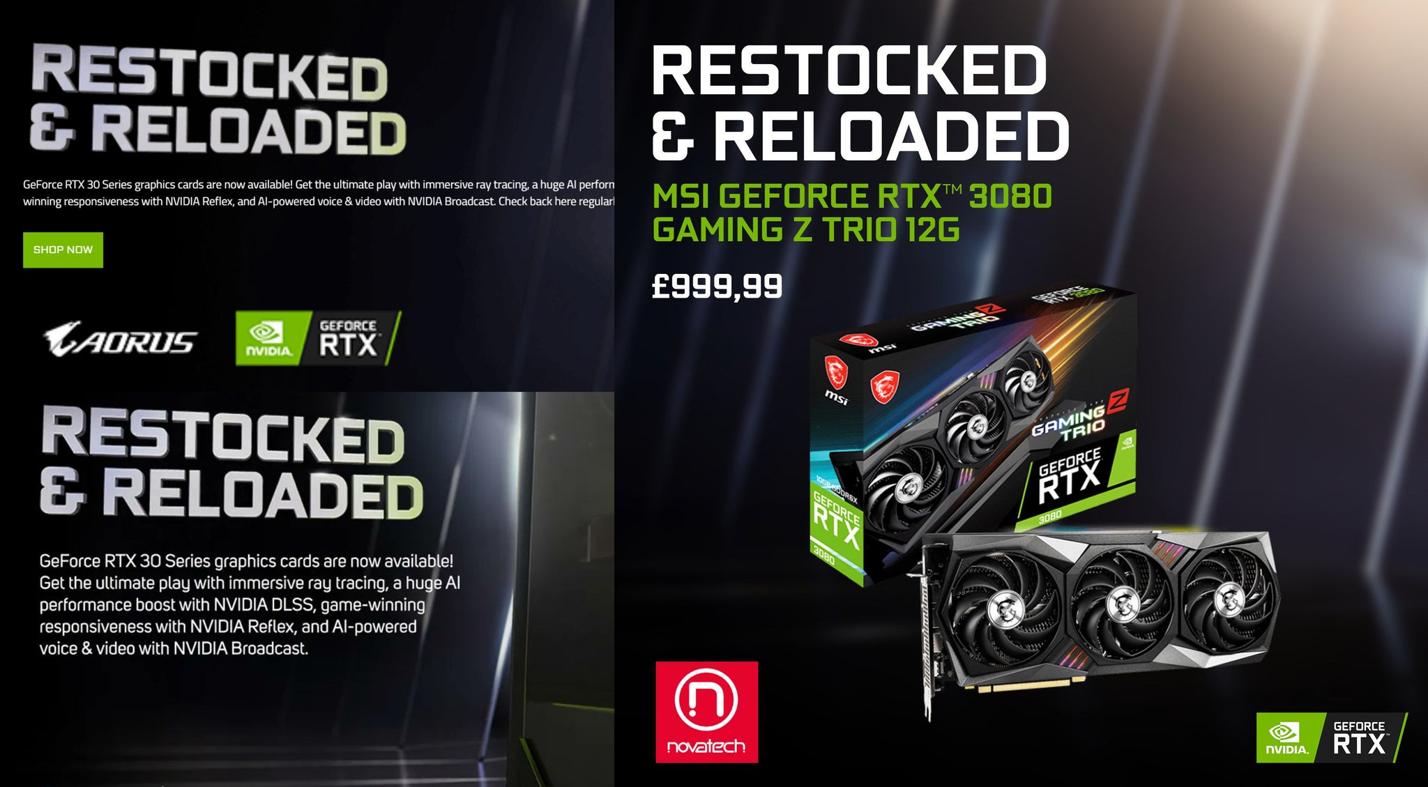 When Does Graphics Card Restock