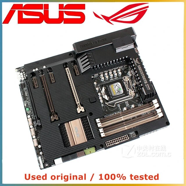 Asus Sabertooth Z77 Graphics Card Compatibility