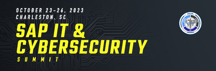 DOD Sap It & Cybersecurity Summit