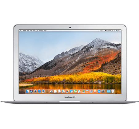 Macbook Air 2017 Graphics Card