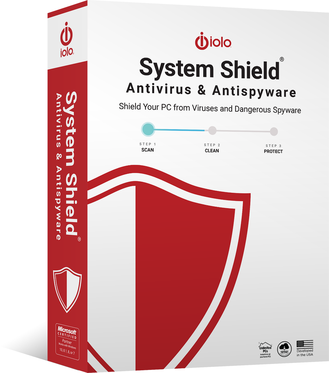Iolo System Shield Antivirus And Antispyware