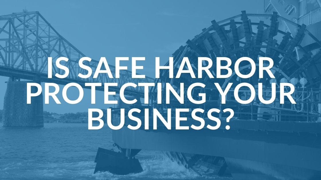 Ohio Cybersecurity Safe Harbor Law