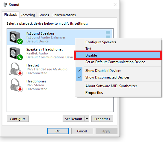 Playing Audio Troubleshooter How To Fix Problems With PC Audio In