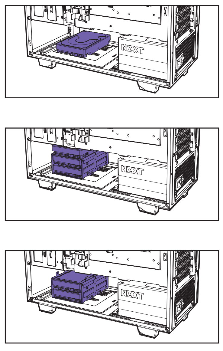 Nzxt H510 CPU Cooler Compatibility