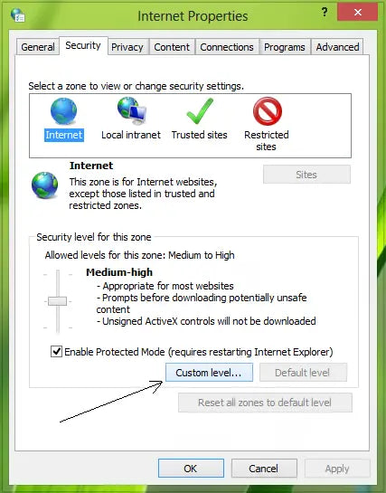 Windows Security Warning Scripts Are Usually Safe
