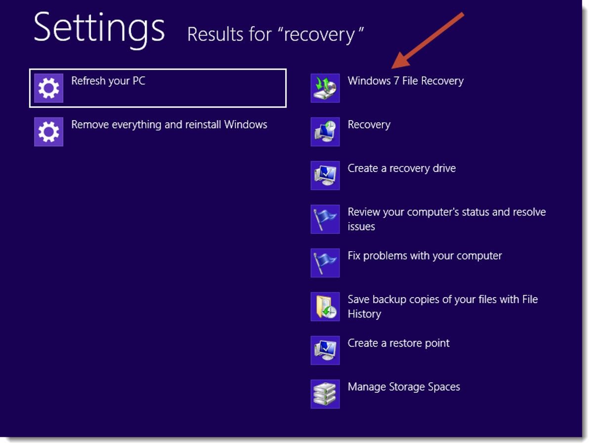 How To Create System Image In Windows 8.1