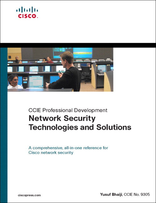 Network Security Technologies And Solutions Ccie Professional Development Series