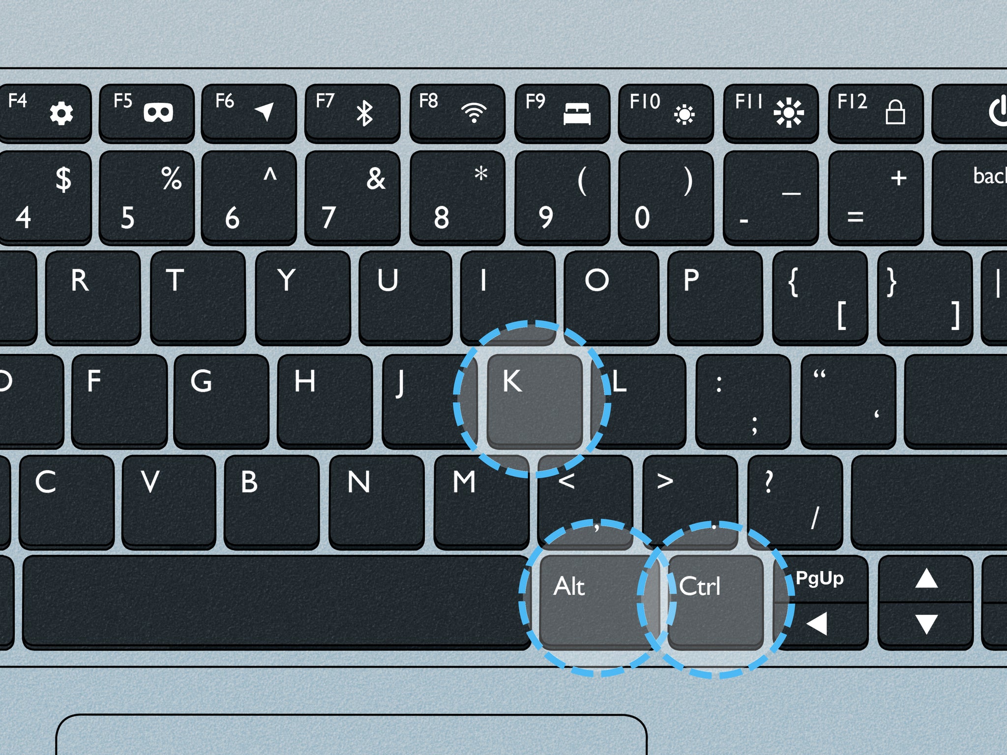 How To Shutdown Windows 8 Laptop Shortcut Key