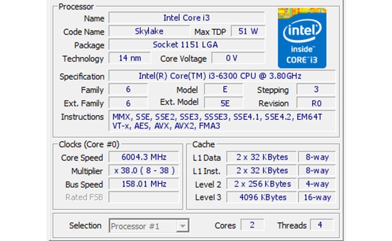 Overclocking A Non K CPU