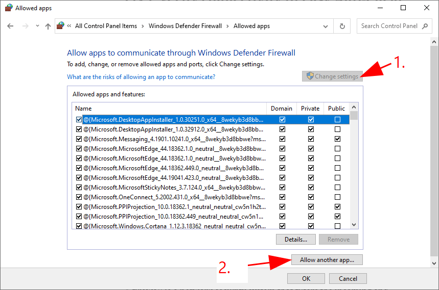 How To Allow Easy Anti Cheat Through Firewall