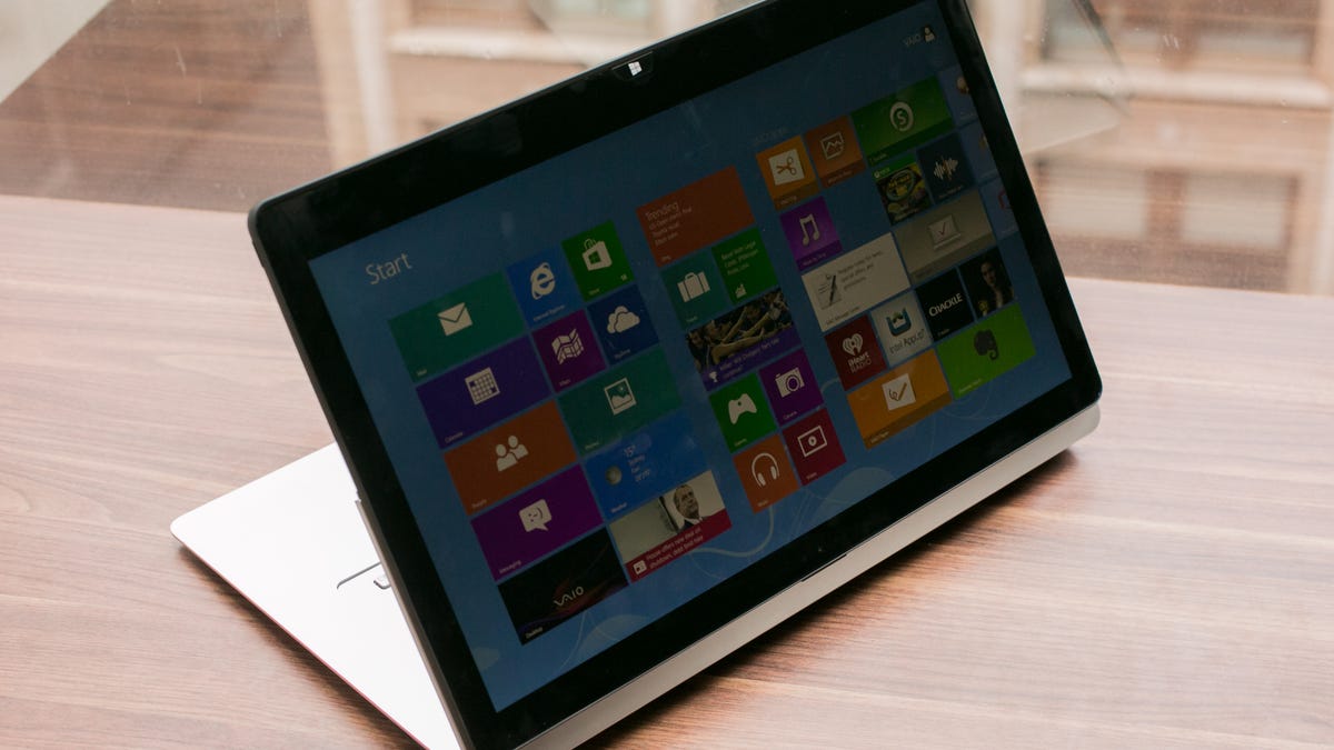 What Is The Best Windows 8 Tablet