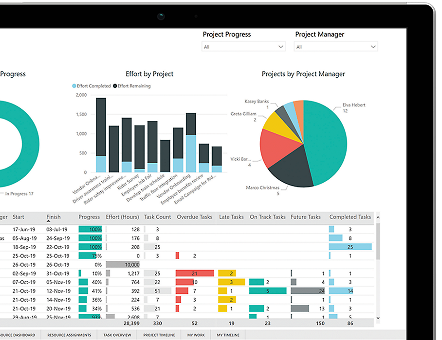 Does Microsoft Office Have A Project Management Tool